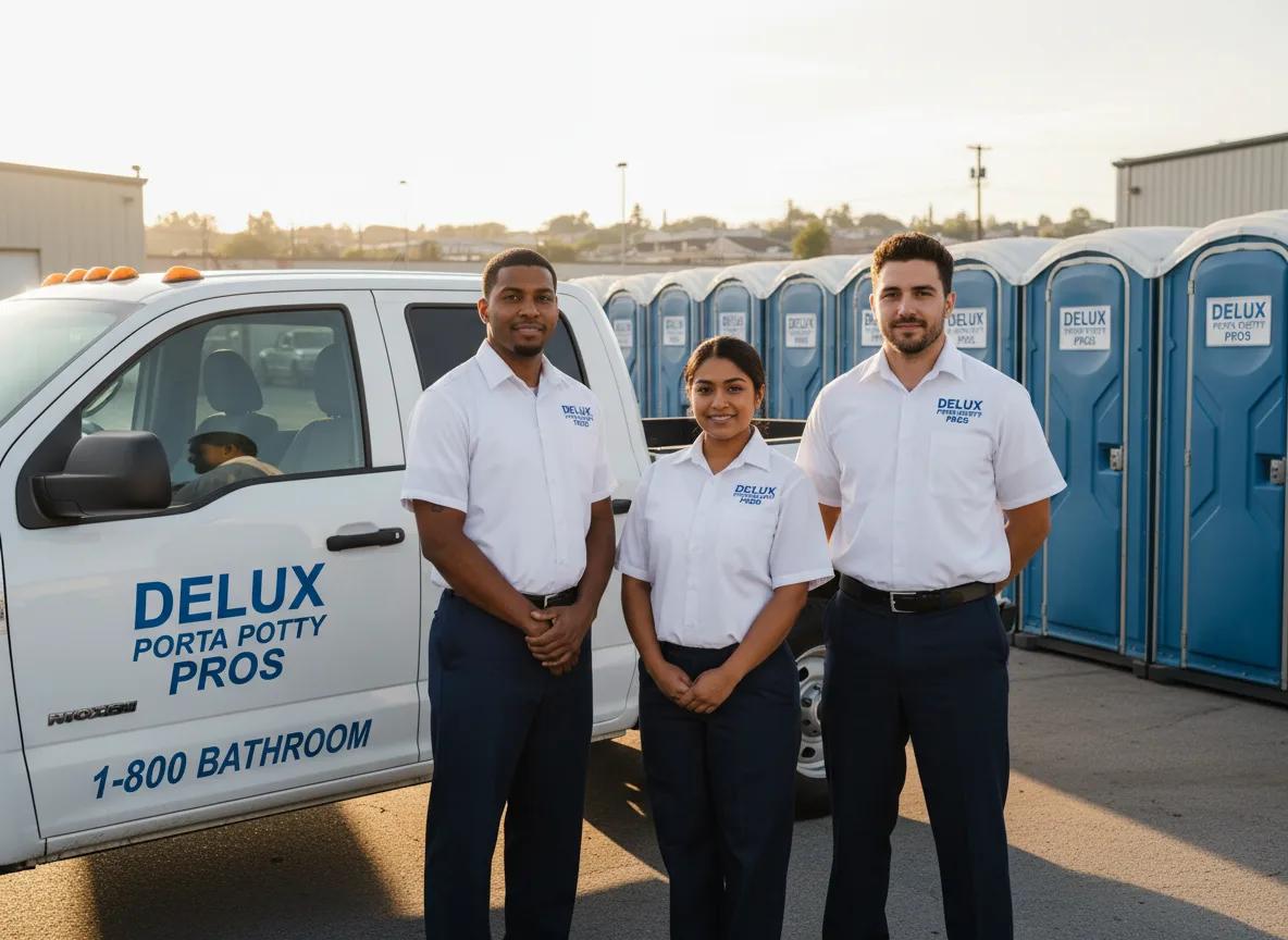 Long-Term Portable Toilet Rental company in Vancleave, MS