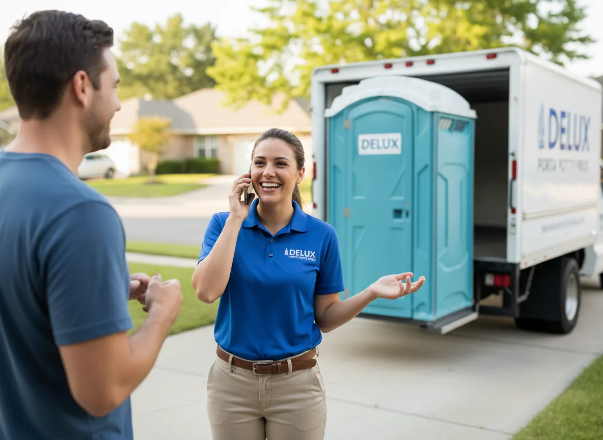 Long-Term Portable Toilet Rental Vancleave, MS FAQs